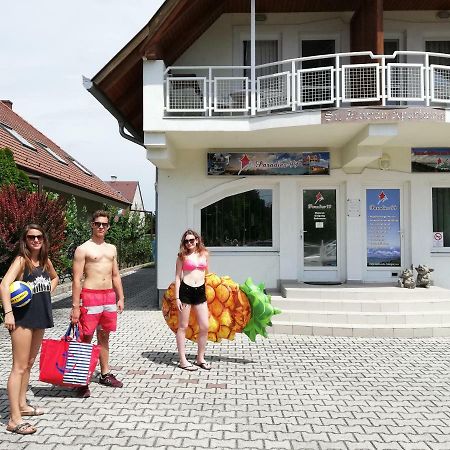St.Florian Apartman Keszthely Zewnętrze zdjęcie