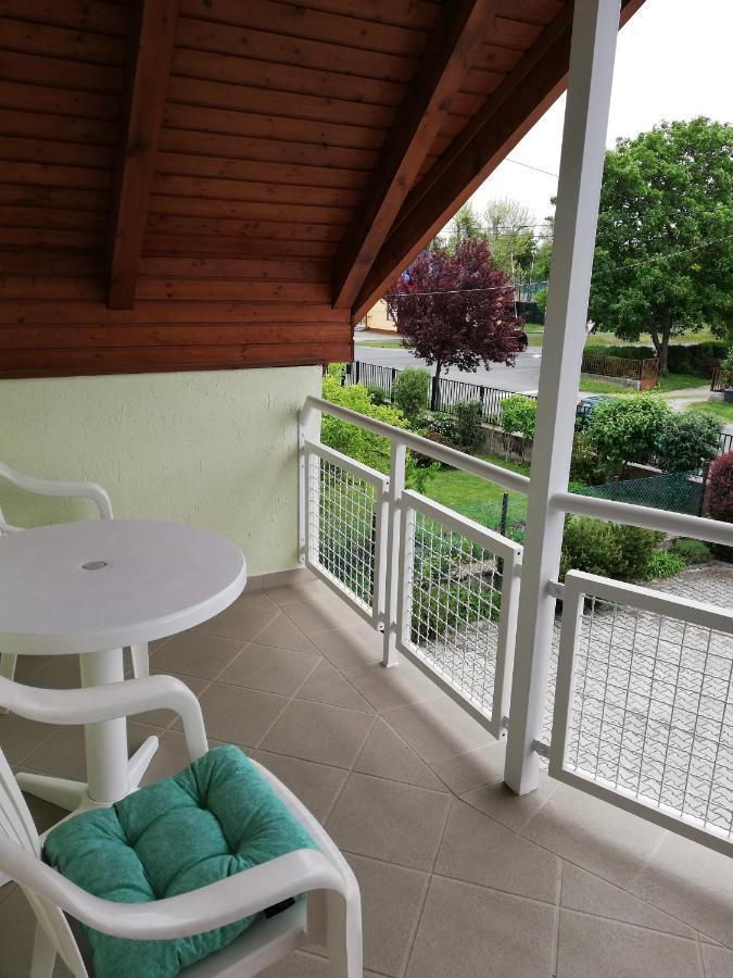 St.Florian Apartman Keszthely Zewnętrze zdjęcie