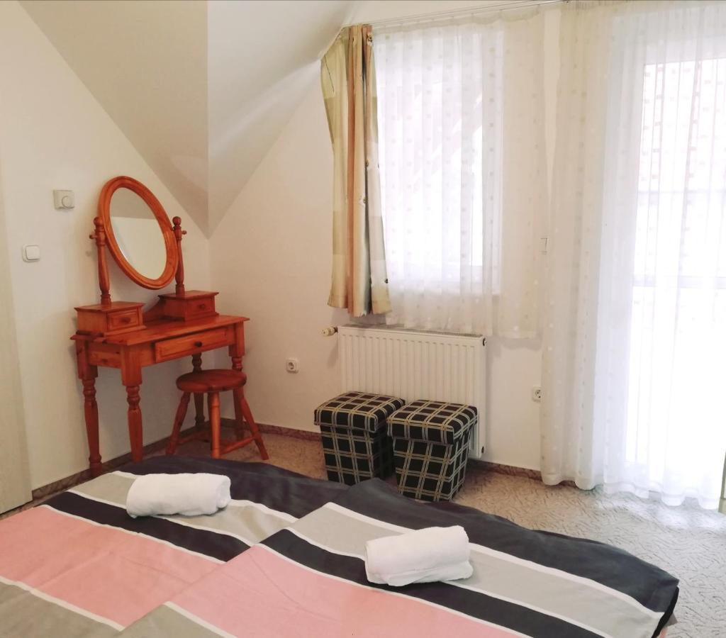 St.Florian Apartman Keszthely Zewnętrze zdjęcie