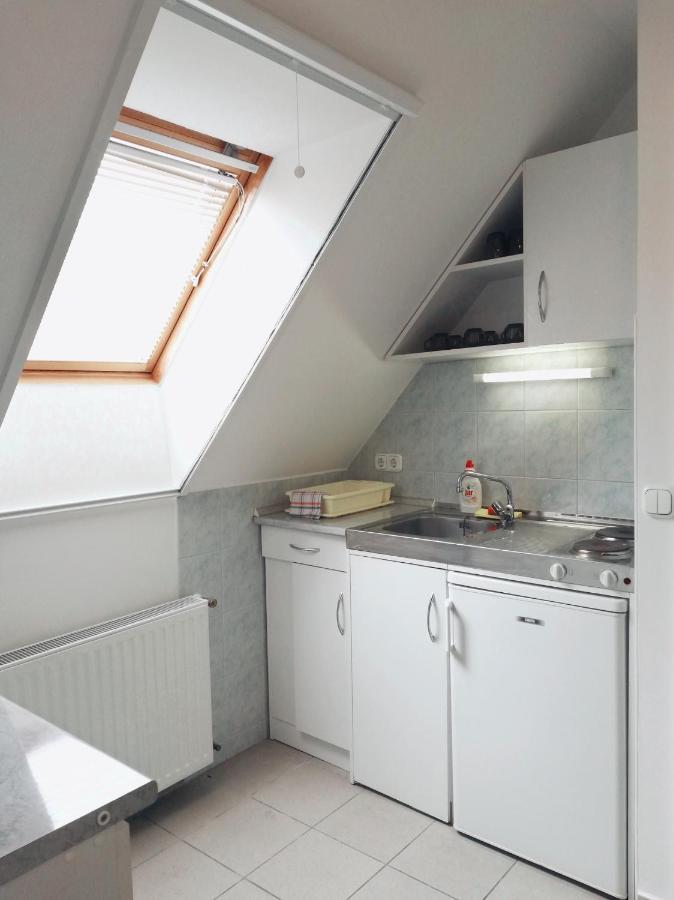 St.Florian Apartman Keszthely Zewnętrze zdjęcie