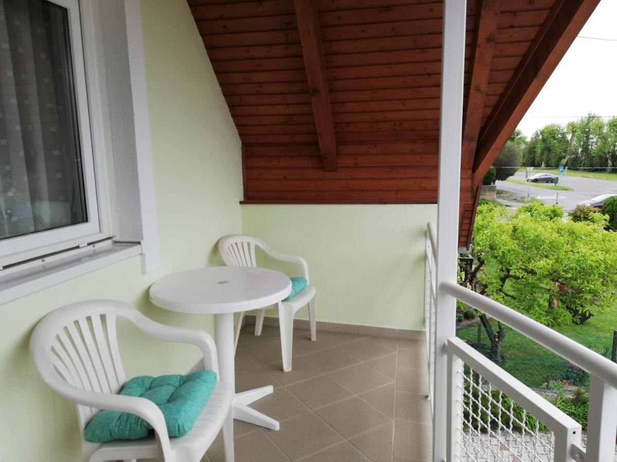 St.Florian Apartman Keszthely Zewnętrze zdjęcie
