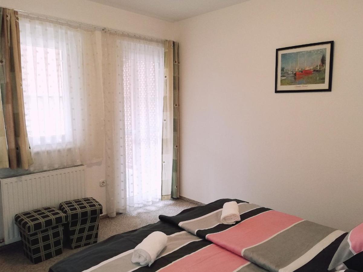 St.Florian Apartman Keszthely Zewnętrze zdjęcie