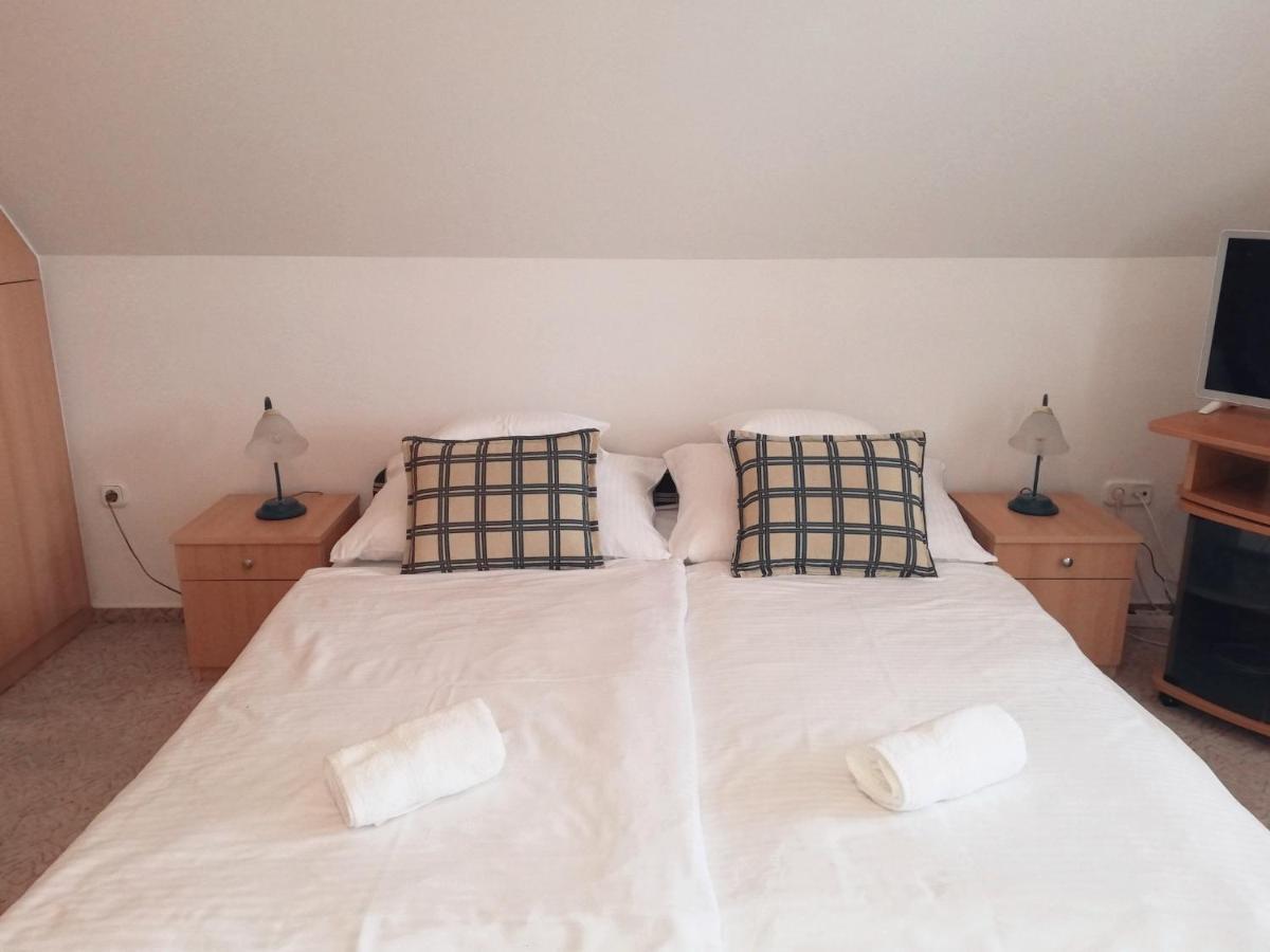 St.Florian Apartman Keszthely Zewnętrze zdjęcie