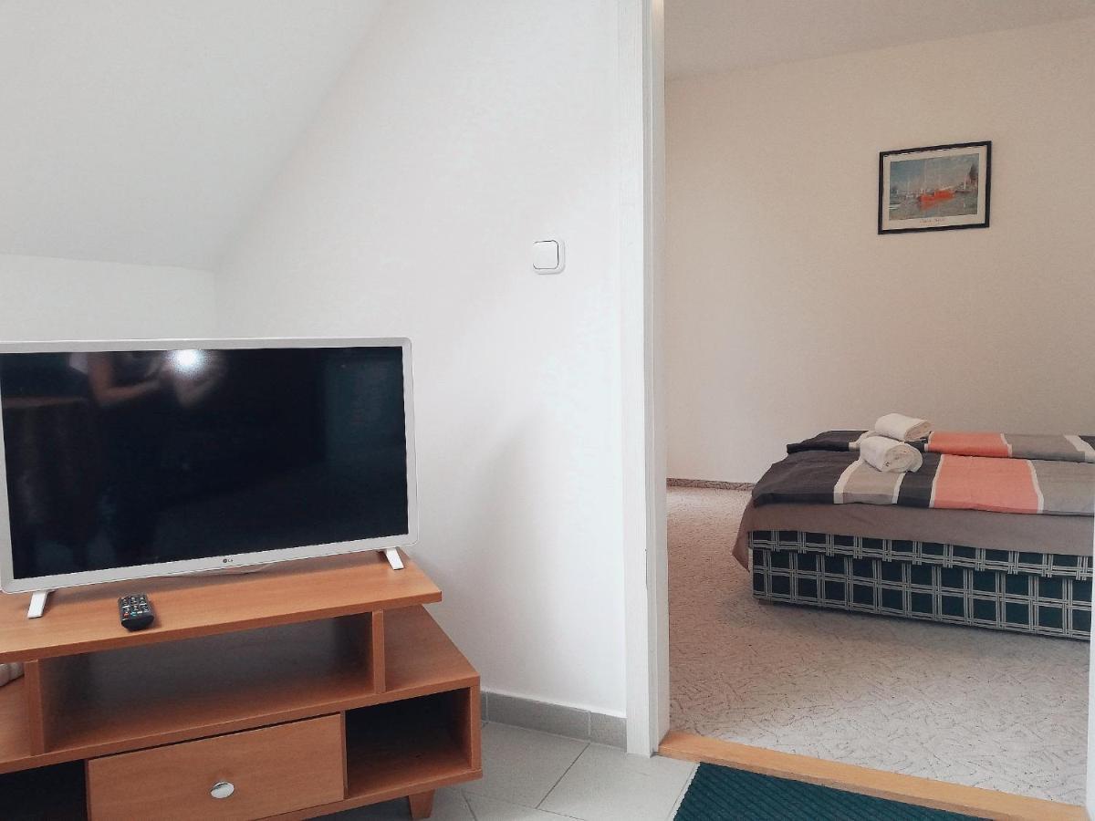 St.Florian Apartman Keszthely Zewnętrze zdjęcie