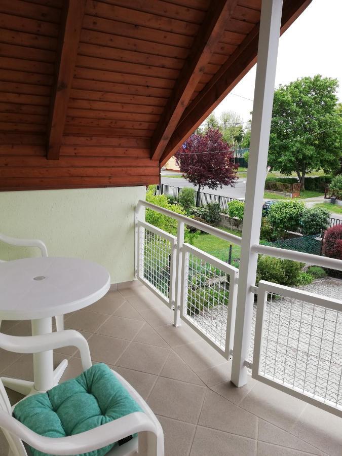 St.Florian Apartman Keszthely Zewnętrze zdjęcie
