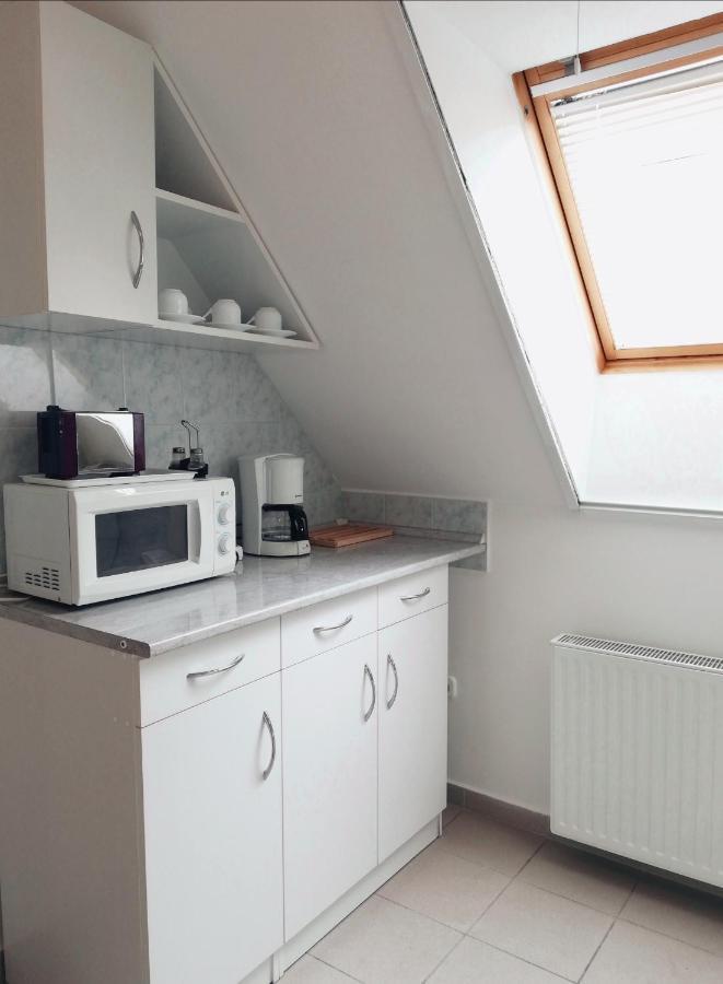 St.Florian Apartman Keszthely Zewnętrze zdjęcie