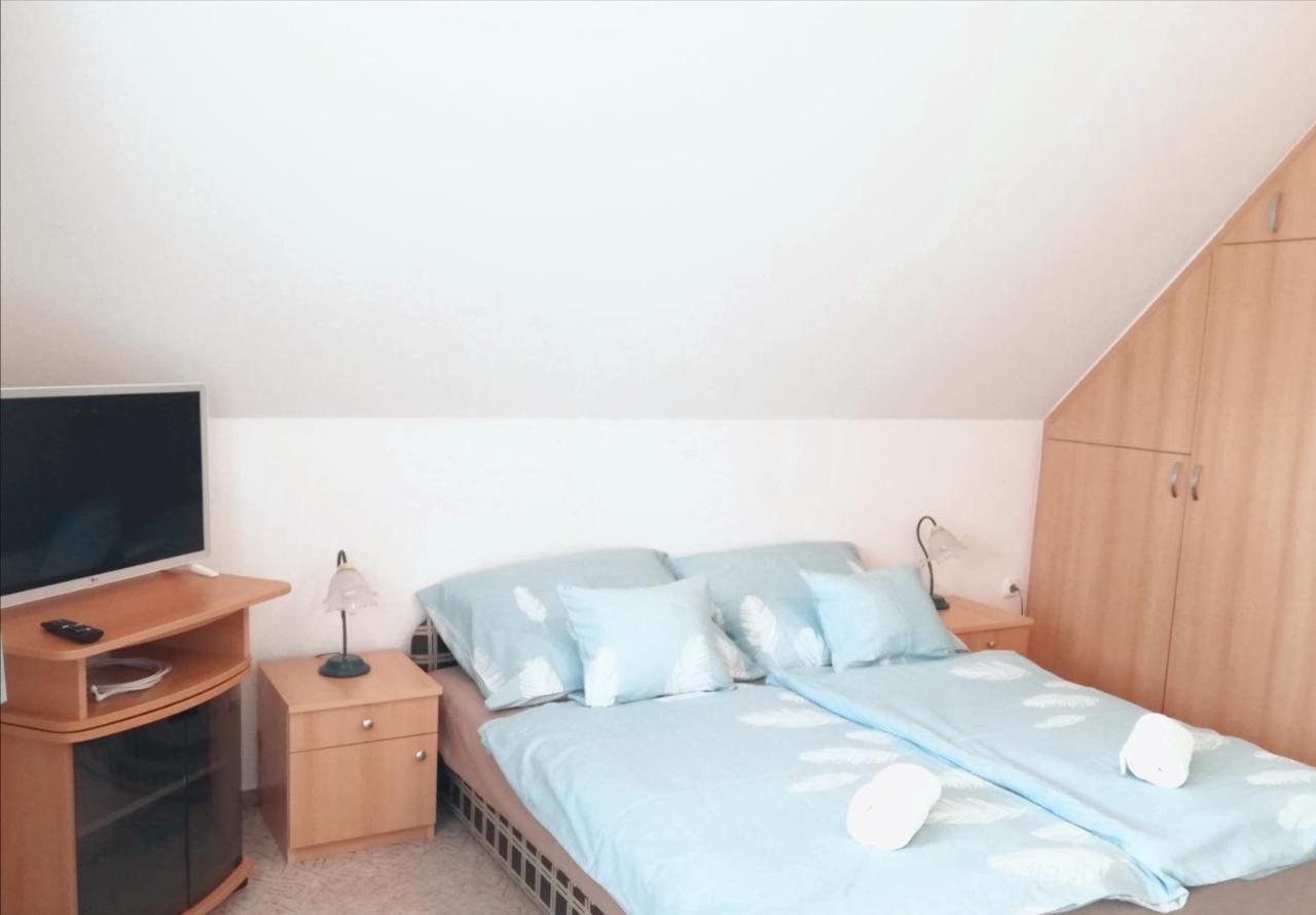St.Florian Apartman Keszthely Zewnętrze zdjęcie