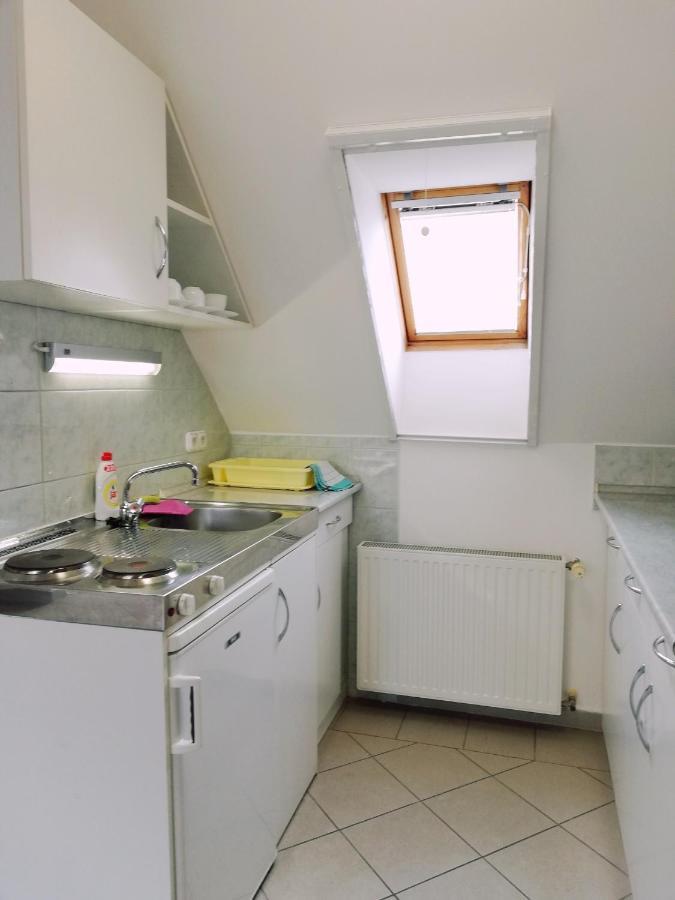 St.Florian Apartman Keszthely Zewnętrze zdjęcie