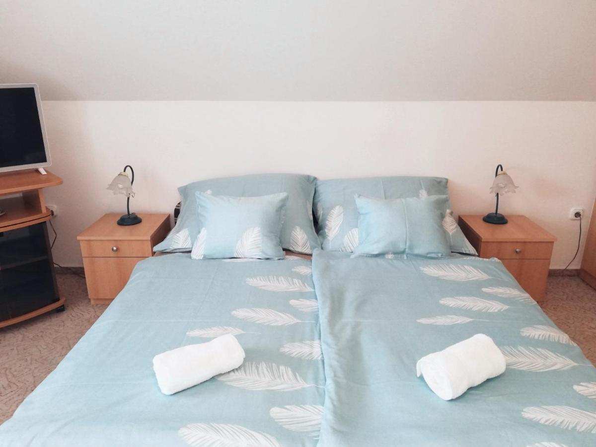 St.Florian Apartman Keszthely Zewnętrze zdjęcie