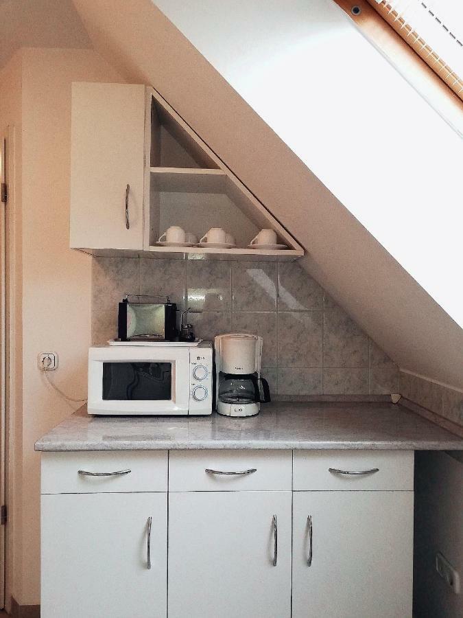 St.Florian Apartman Keszthely Zewnętrze zdjęcie