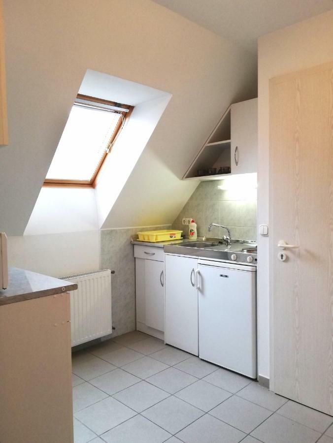 St.Florian Apartman Keszthely Zewnętrze zdjęcie