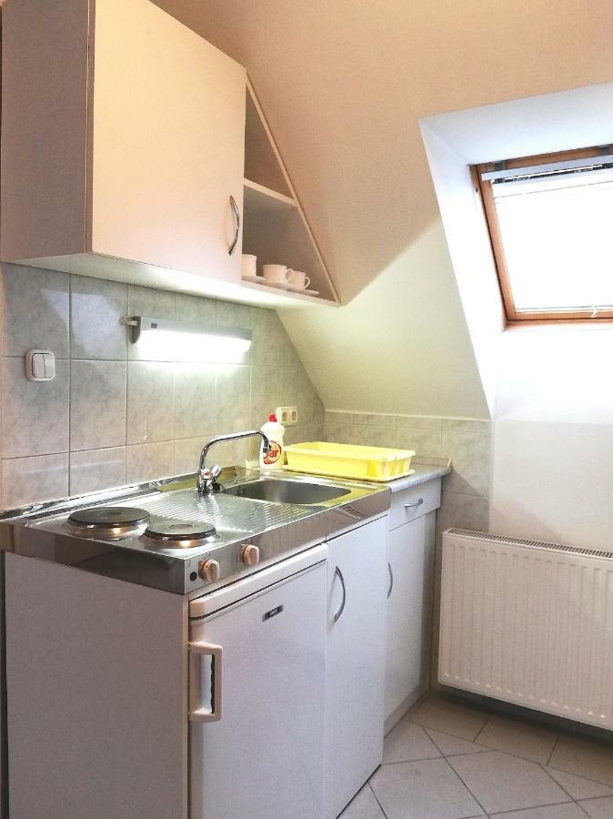 St.Florian Apartman Keszthely Zewnętrze zdjęcie