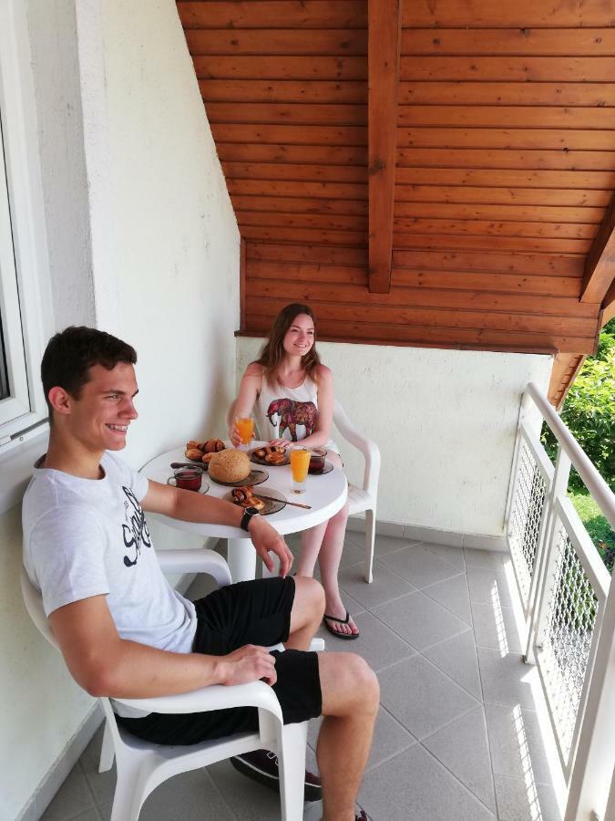 St.Florian Apartman Keszthely Zewnętrze zdjęcie