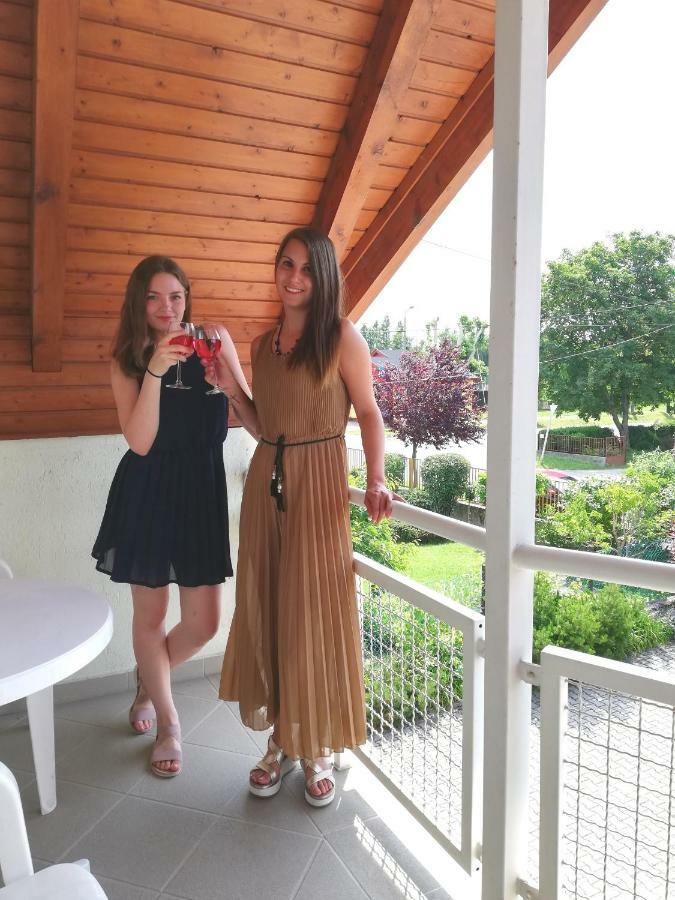 St.Florian Apartman Keszthely Zewnętrze zdjęcie